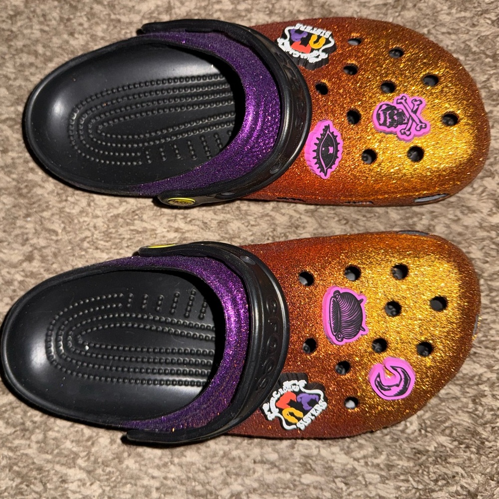 Hocus Pocus Crocs 8